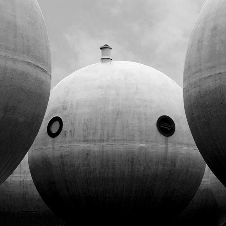 Bolwoningen Architectuul