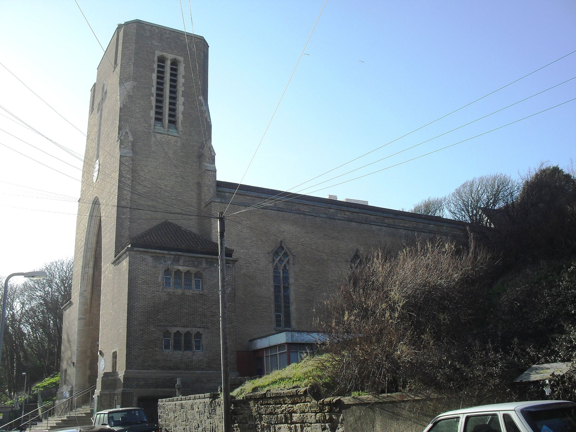 St Leonard’s Church Architectuul