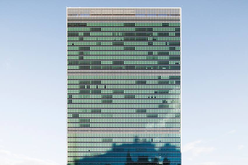 United Nations Headquarters Architectuul