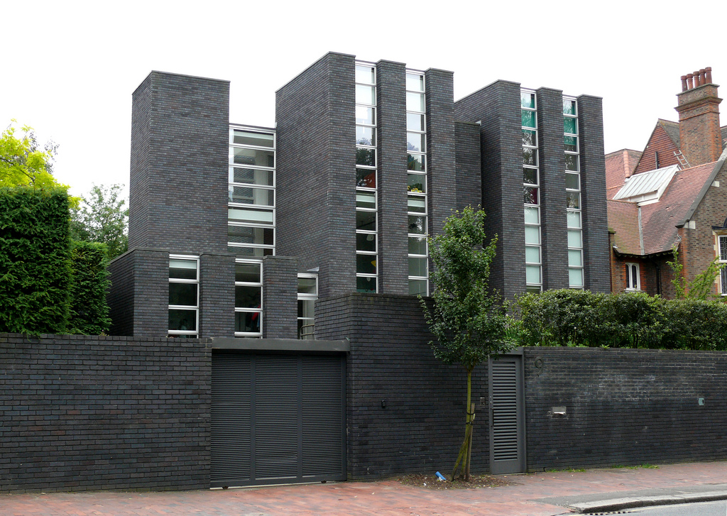 House Schreiber Architectuul