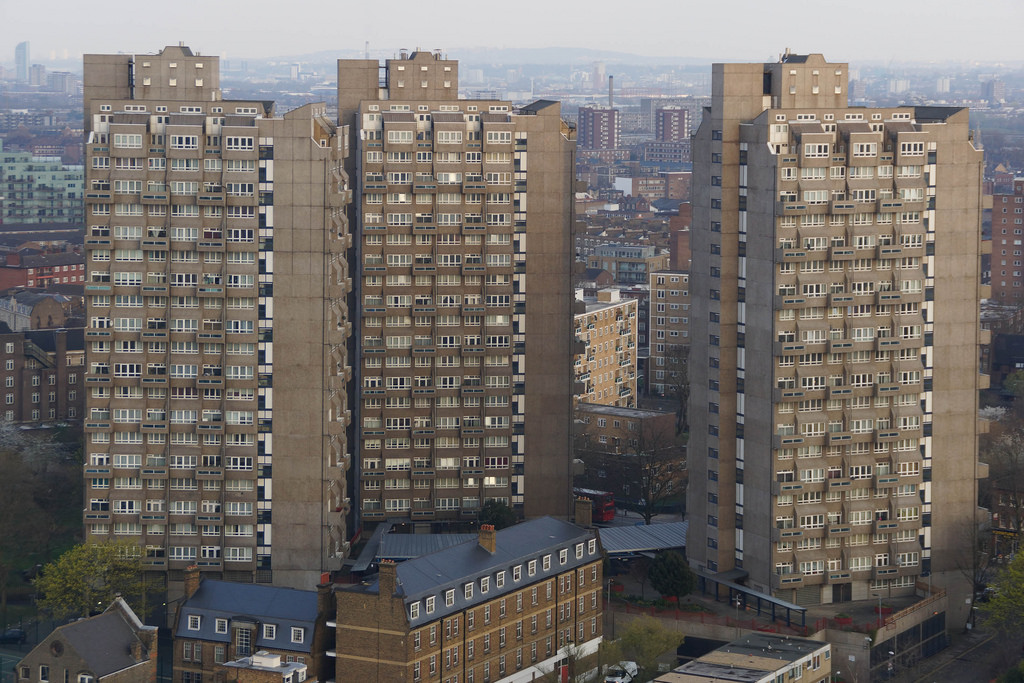 Cotton Gardens Architectuul