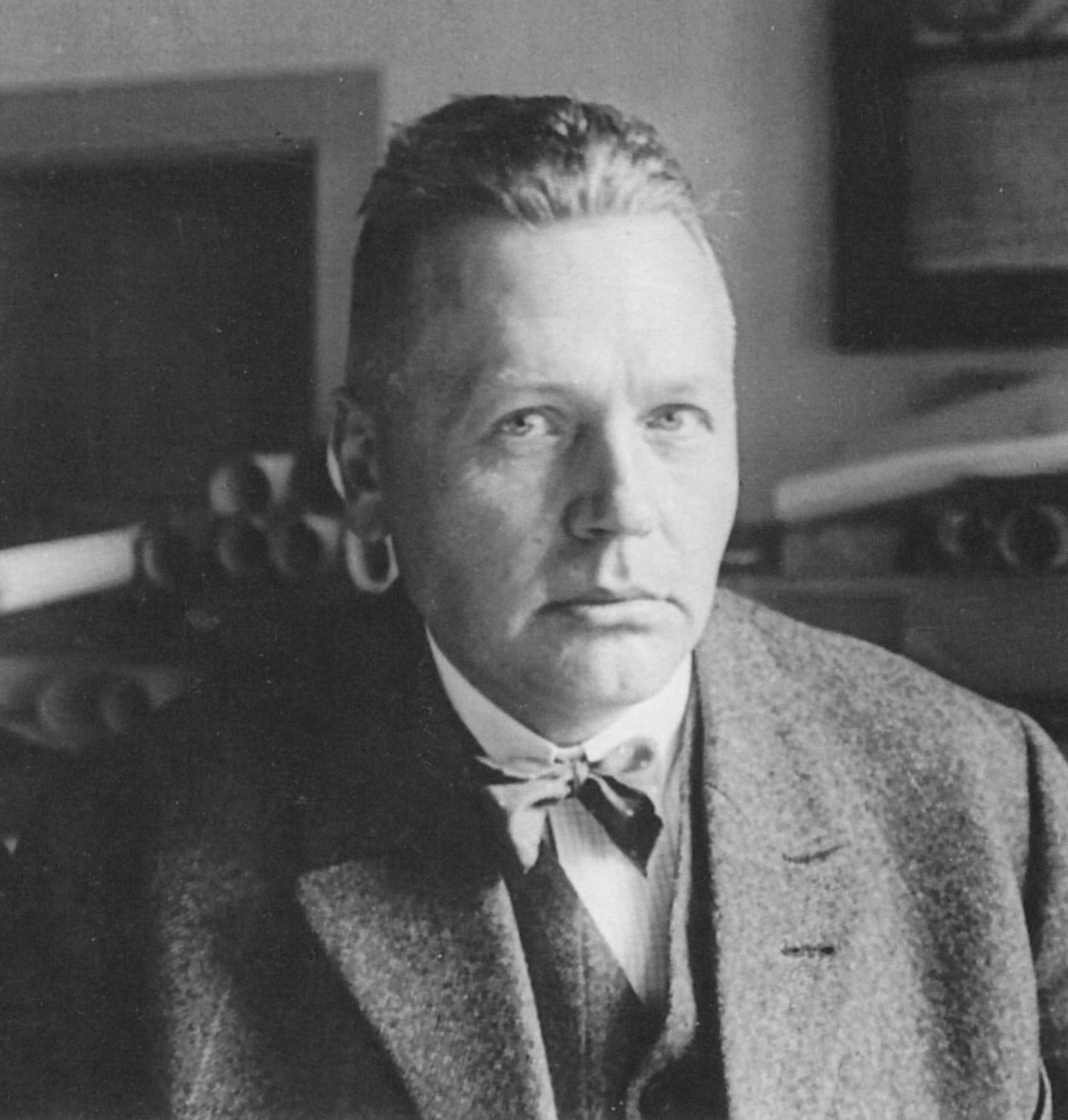 Adolf Meyer | Architectuul