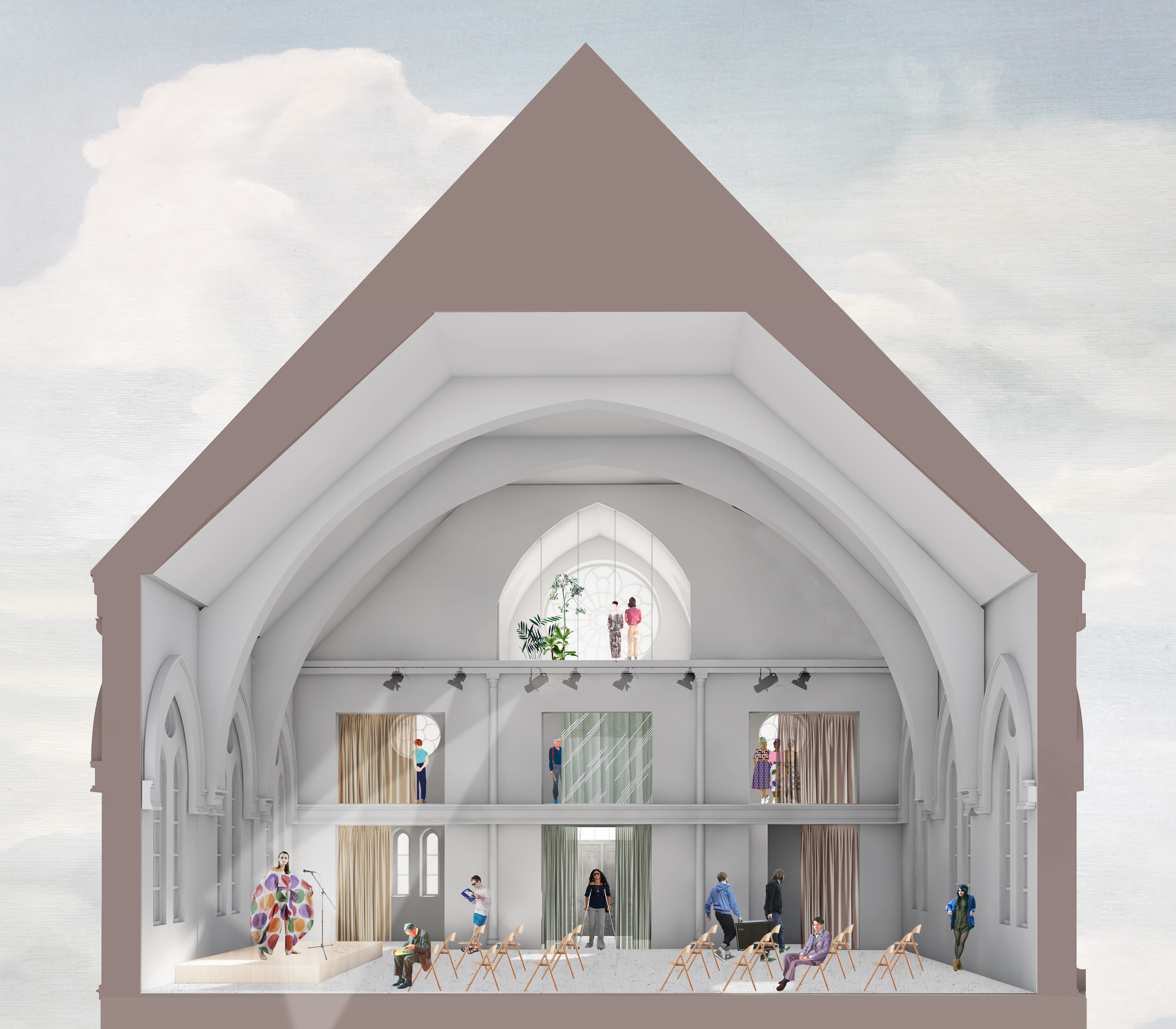 St Paul Architectuul