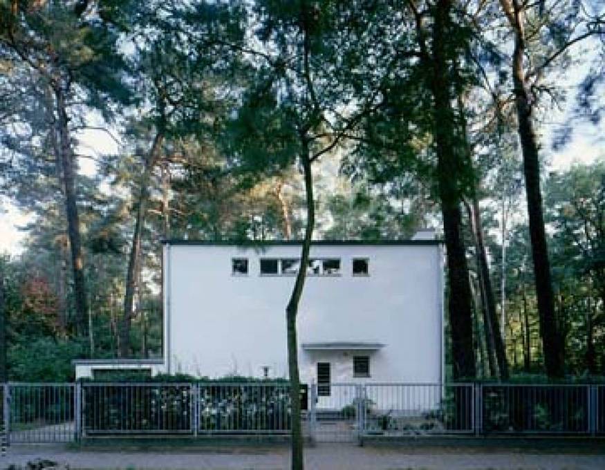 Blumenthal House Architectuul