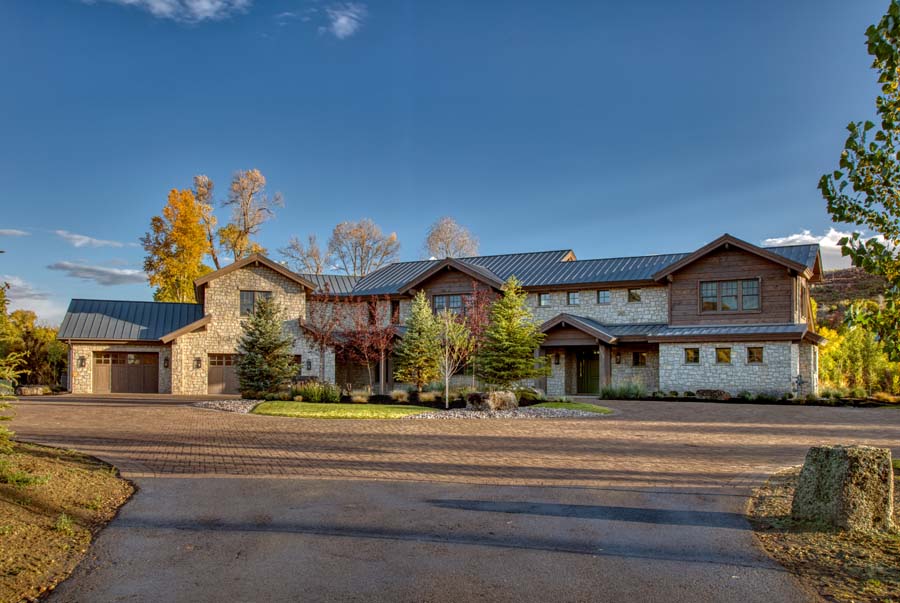 WOODLAND ESTATE Architectuul