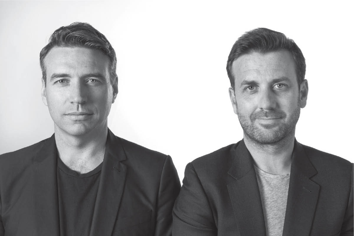 Carmody Groarke Architectuul